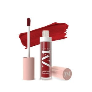 Zayn & Myza Transferproof Power Matte Lip Color - Power Red