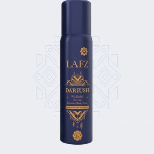 Dariush Body Spray