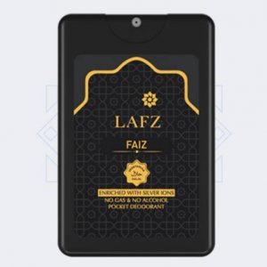 LAFZ Halal Pocket Deo Faiz