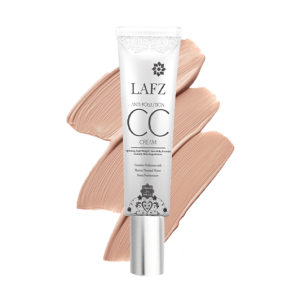 LAFZ Halal Ivory – Anti-Pollution CC Cream