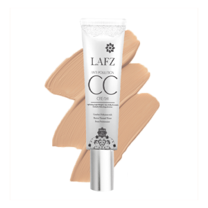LAFZ Halal Light Beige – Anti-Pollution CC Cream