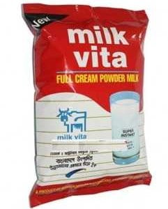 Milk Vita Instant Full Cream Milk Powder