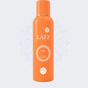 Lafz Nabil No Alcohol Deodorant Body Spray -100g