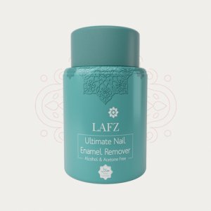 LAFZ Ultimate Nail Enamel Remover