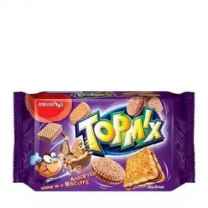 Munchy’s Topmix Assorted Biscuits