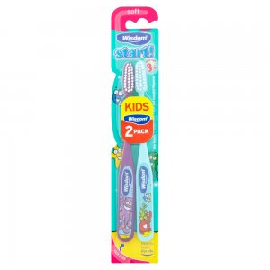Wisdom Start Soft Toothbrush From Age 3+