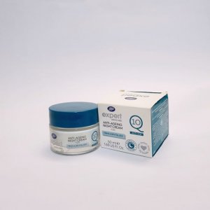 Boots Expert Skincare Anti-ageing Night Cream & Q10 50 Ml