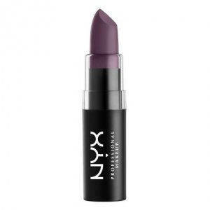 Nyx Matte Rouge A Levres Lipstick - MLS 41 Up The Bass