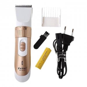 Kemei KM-9020 Electric Rechargeable Beard Trimmer