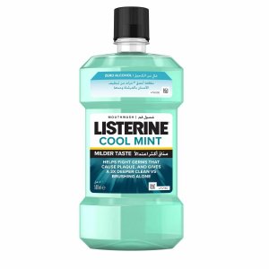 Listerine Cool Mint Milder Taste Mouthwash 250 Ml