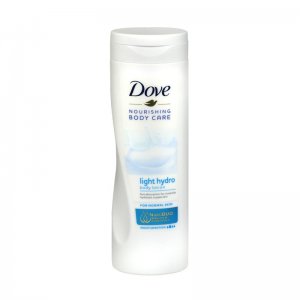 Dove Nourishing Body Care Light Hydro Refreshing Body Lotion 400 Ml