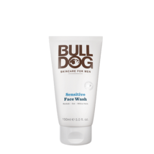 Bull Dog Skin Care for Men Sensitive Face Scrub