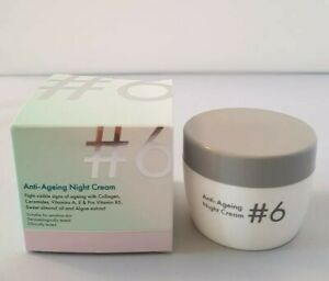 #6 Anti-ageing Night Cream 50 Ml