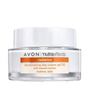 Avon Nutraeffects Radiance Illuminating Day Cream 50 Ml