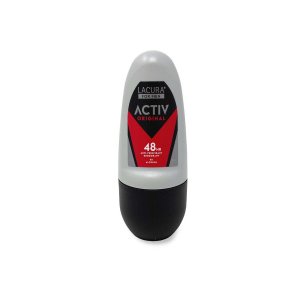 Lacura for Men Active Original 48hr Anti- Perspirant Deodorant 50 Ml