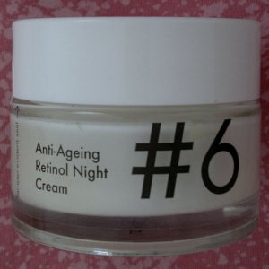 #6 Anti-Ageing Retinol Night Cream