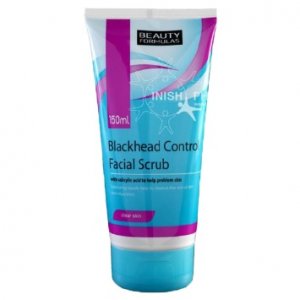Beauty Formulas Blackhead Control Facial Scrub 150 Ml