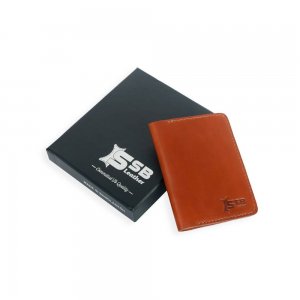 Leather Card Holder Wallet SB-W56