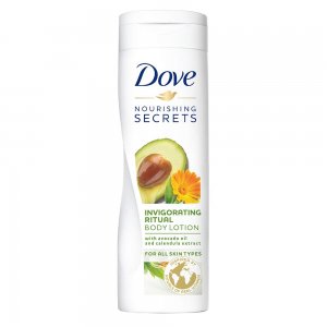 Dove Nourishing Secrets Invigorating Ritual Body Lotion 400 Ml