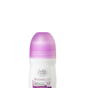Soft & Gentle Delicate Bloom Anti-Perspirant Deodorant Roll On 50 Ml
