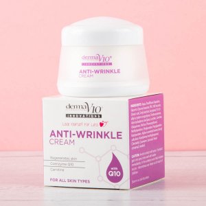 Derma V10 Innovations Anti-wrinkle Cream 50 Ml