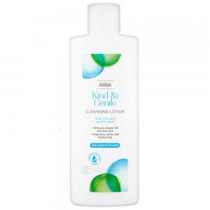 ASDA Kind & Gentle Cleansing Lotion 200ml
