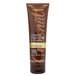 Creightons Coconut & Keratin Nourishing Shampoo 250 Ml