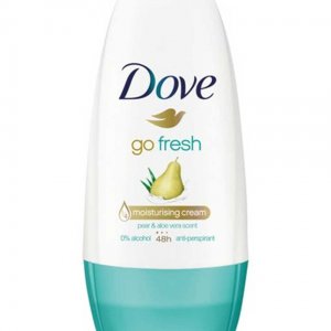 Dove Go Fresh Pear & Aloe Vera Antiperspirant Deodorant Stick
