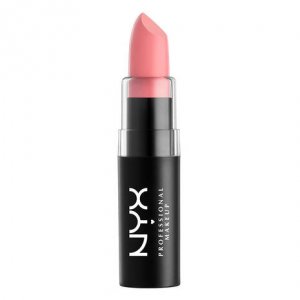 NYX Matte Rough A Levres Lipstick MLS 04 Pale Pink