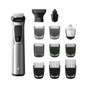 Philips MG7715 Trimmer Shaver & Hair Clipper 13 Tools
