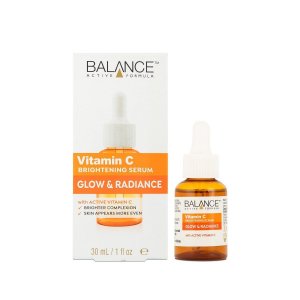 Balance Vitamin C Glow & Radiance Brightening Serum 30 Ml