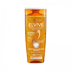 L'Oréal Elvive Extraordinary Fine Coconut Oil Shampoo 500 Ml