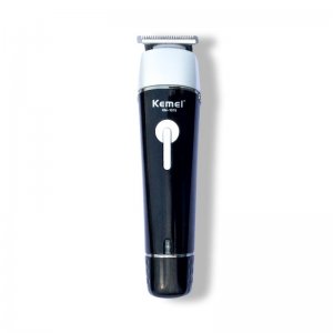 KM-1015 Kemei 5 In 1 Electric Washable Hair Clipper & Beard Trimmer Shaving Kit