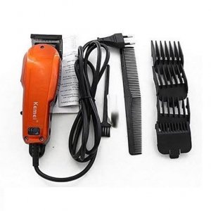 Kemei KM-9012 Corded Professional Hair Clipper/Trimmer For Men