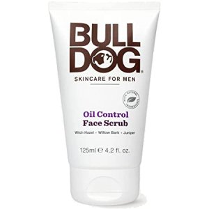 Bull Dog Oil Control Face Scrub 125 Ml
