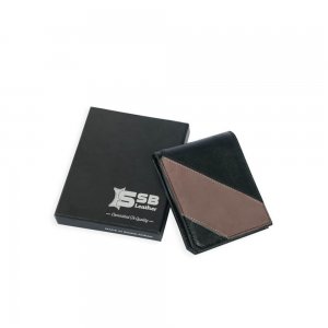 SSB Leather Magic Wallet SB-W104