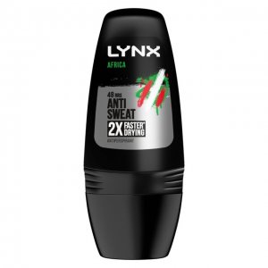 Lynx Dry Africa Stick Anti-Perspirant Deodorant, 50ml