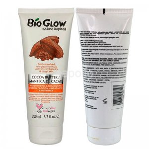 Bio Glow Cocoa Butter Moisturising & Nourishing Lotion 200ml