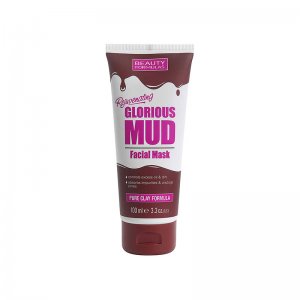 Beauty Formulas Rejuvenating Glorious Mud Facial Mask 100 Ml