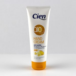 Cien Q10 Anti-aging Hand Cream Spf10 125 Ml