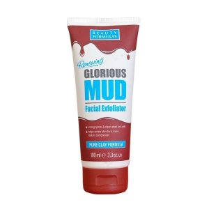Beauty Formulas Renewing Glorious Mud Facial Exfoliator 100 Ml