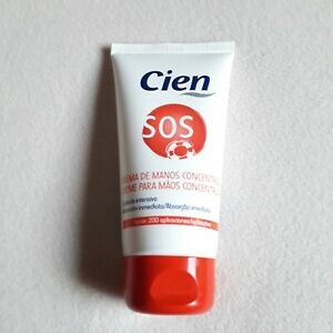 Cien SOS Concentrated Hand Cream 75 Ml