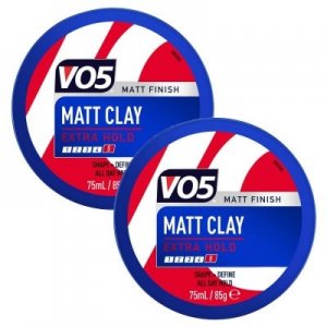 New Look Vo5 Matt Clay Extra Hold 75 Ml