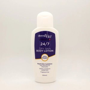 Derma V10 24/7 Dry Skin Body Lotion 200 Ml