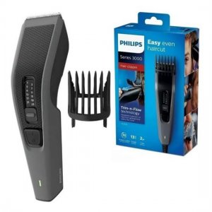 Philips Men's Hair Clipper With Beard Trimmer HC3520