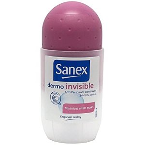 Sanex Dermo Invisible 24hr Anti-Persprant Roll On 50 Ml