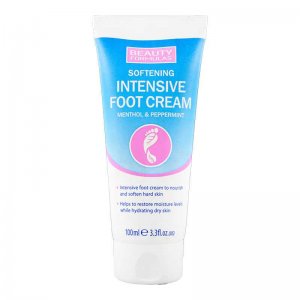 Beauty Formulas Softening Intensive Foot Cream 100 Ml