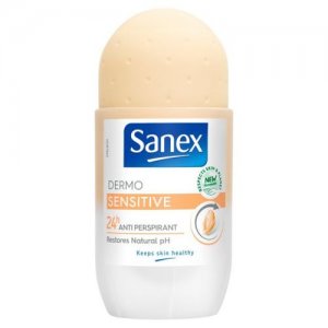 Sanex Dermo Sensitive Deodorant Roll-on 50ml