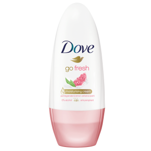 Dove Go Fresh Pomegranate & Lemon Verbena Roll-on Antiperspirant Deodorant