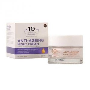 10 Years Younger Anti-ageing Night Cream 50 Ml